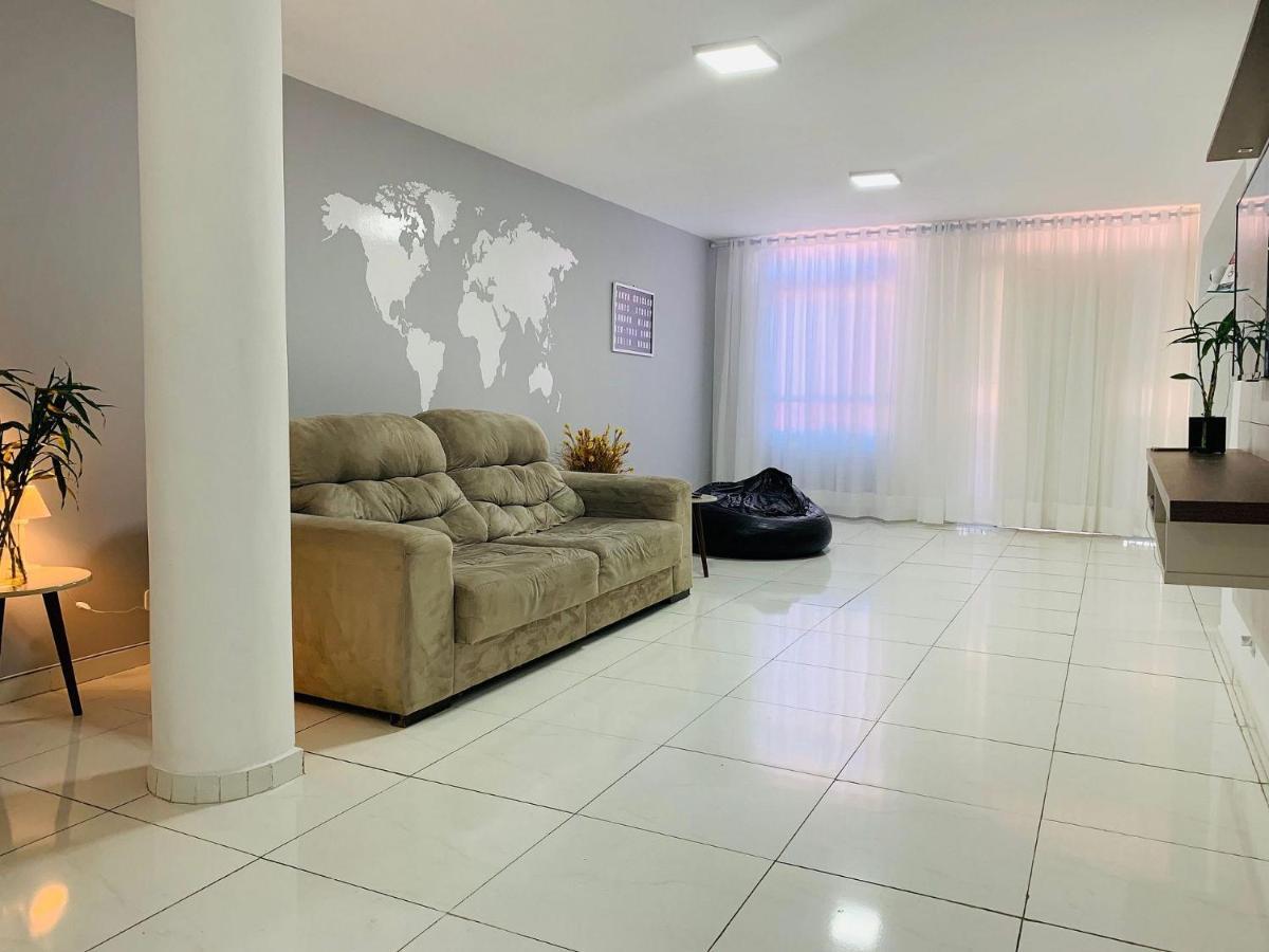 Pousada Mundi Morumbi São Paulo Kültér fotó