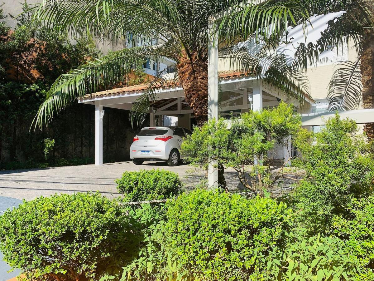 Pousada Mundi Morumbi São Paulo Kültér fotó